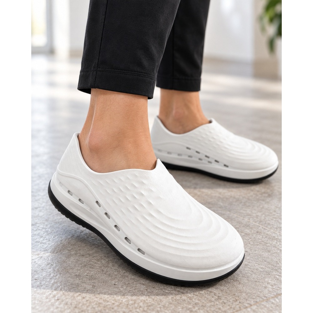 STAND+ AntiGrav2 Snow Slip Resistant Comfort Work Shoes Unisex M 6.5 W 8.5
